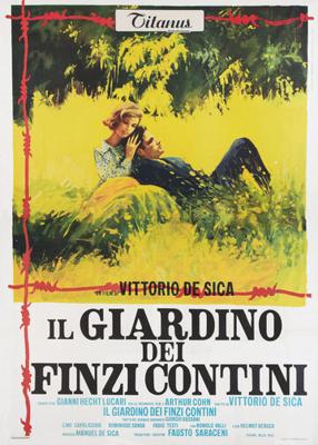 Сад Финци-Контини / Il giardino dei Finzi Contini (1970) смотреть онлайн бесплатно в отличном качестве