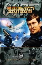 Джеймс Бонд 007: На секретной службе ее Величества / On Her Majesty's Secret Service () смотреть онлайн бесплатно в отличном качестве