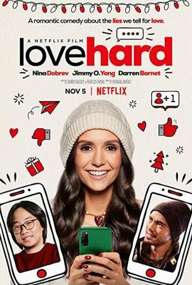 Неуловимый аромат любви / Love Hard (2021) смотреть онлайн бесплатно в отличном качестве