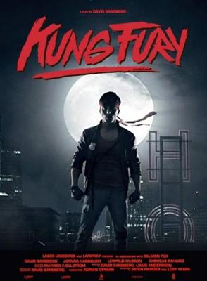 Кунг Фьюри (Kung Fury)  года смотреть онлайн бесплатно в отличном качестве. Постер