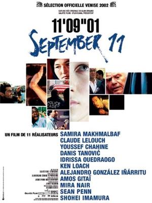 11 сентября / 11'09''01 - September 11 (2003) смотреть онлайн бесплатно в отличном качестве