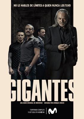 Гиганты / Gigantes (2019) смотреть онлайн бесплатно в отличном качестве