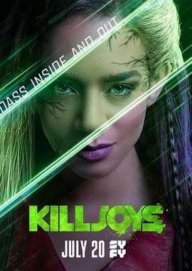 Киллджойс / Killjoys (None) смотреть онлайн бесплатно в отличном качестве