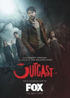 Изгой / Outcast (2016) смотреть онлайн бесплатно в отличном качестве