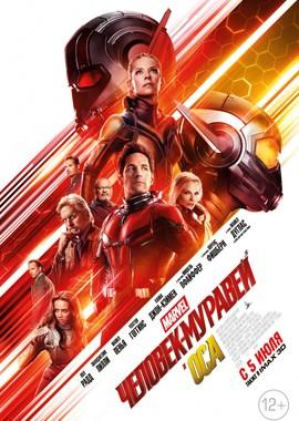 Человек-муравей и Оса / Ant-Man and the Wasp (2018) смотреть онлайн бесплатно в отличном качестве