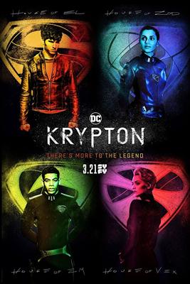 Криптон / Krypton (2018) смотреть онлайн бесплатно в отличном качестве