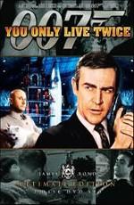 Джеймс Бонд 007: Живёшь только дважды / James Bond 007: You Only Live Twice () смотреть онлайн бесплатно в отличном качестве