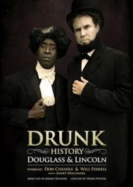 Пьяная история (Drunk History)  года смотреть онлайн бесплатно в отличном качестве. Постер