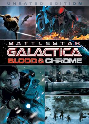 Звездный Крейсер Галактика: Кровь и Хром / Battlestar Galactica: Blood and Chrome (None) смотреть онлайн бесплатно в отличном качестве