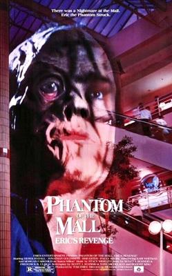 Призрак супермаркета: Месть Эрика / Phantom of the Mall: Eric's Revenge (1989) смотреть онлайн бесплатно в отличном качестве