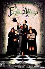 Семейка Аддамс (The Addams Family)  года смотреть онлайн бесплатно в отличном качестве. Постер