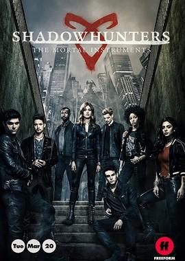 Сумеречные охотники / Shadowhunters (2016) смотреть онлайн бесплатно в отличном качестве