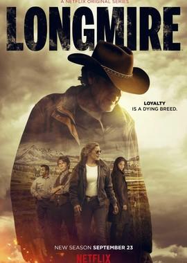 Лонгмайр  (Longmire)  года смотреть онлайн бесплатно в отличном качестве. Постер