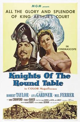 Рыцари круглого стола / Knights of the Round Table (1953) смотреть онлайн бесплатно в отличном качестве