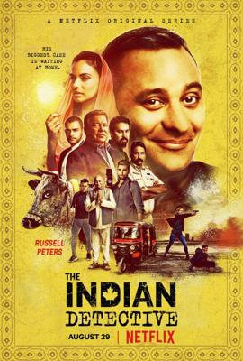 Индийский детектив / The Indian Detective (2017) смотреть онлайн бесплатно в отличном качестве