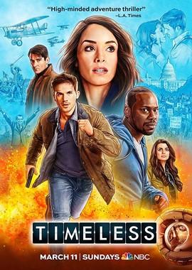 Вне времени / Timeless (2016) смотреть онлайн бесплатно в отличном качестве