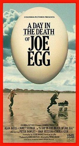 Один день из смерти Джо по прозвищу Сидень / A Day in the Death of Joe Egg (1972) смотреть онлайн бесплатно в отличном качестве