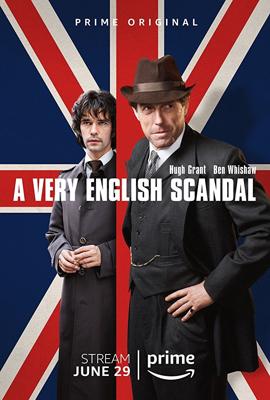 Чрезвычайно английский скандал / A Very English Scandal (2018) смотреть онлайн бесплатно в отличном качестве