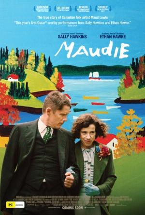 Моди / Maudie (2016) смотреть онлайн бесплатно в отличном качестве