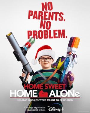 Один дома / Home Sweet Home Alone (2021) смотреть онлайн бесплатно в отличном качестве