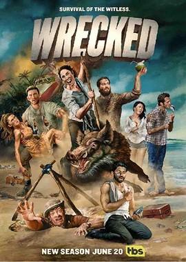 Крушение / Wrecked (2016) смотреть онлайн бесплатно в отличном качестве