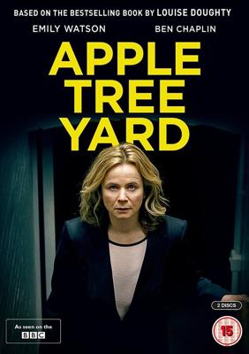 Яблочный двор (Apple Tree Yard) 2017 года смотреть онлайн бесплатно в отличном качестве. Постер