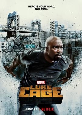 Люк Кейдж / Luke Cage (2016) смотреть онлайн бесплатно в отличном качестве