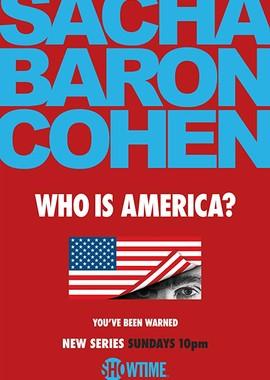 Ху из Америка? (Who Is America?) 2018 года смотреть онлайн бесплатно в отличном качестве. Постер