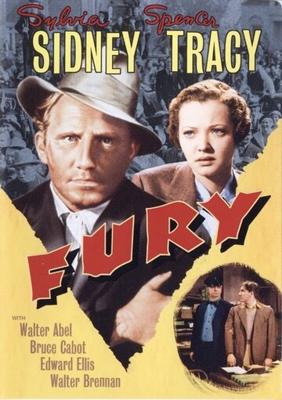 Ярость (Fury) 1936 года смотреть онлайн бесплатно в отличном качестве. Постер