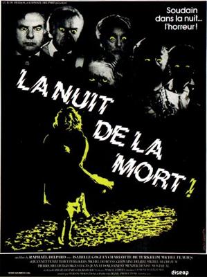 Ночь смерти / La nuit de la mort! (1980) смотреть онлайн бесплатно в отличном качестве