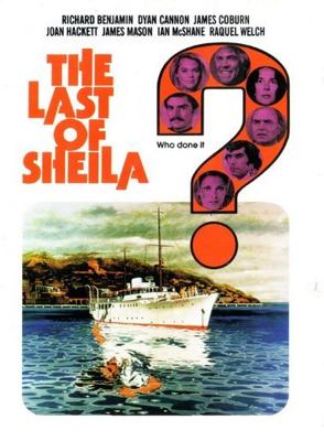 Последний круиз на яхте "Шейла" / The Last Of Sheila (1973) смотреть онлайн бесплатно в отличном качестве