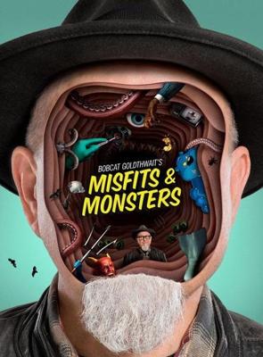 Маргиналы и монстры Бобкэта Голдтуэйта / Bobcat Goldthwait's Misfits & Monster (2018) смотреть онлайн бесплатно в отличном качестве