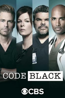 Реанимация / Code Black () смотреть онлайн бесплатно в отличном качестве