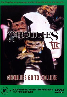 Гоблины 3: Гоблины отправляются в колледж / Ghoulies III: Ghoulies Go to College () смотреть онлайн бесплатно в отличном качестве