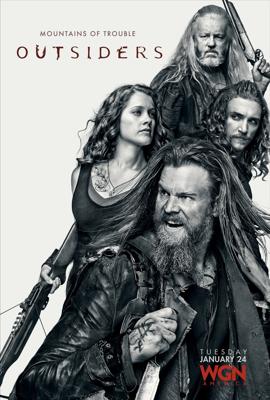 Изгои (Outsiders) 2016 года смотреть онлайн бесплатно в отличном качестве. Постер