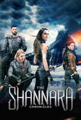 Хроники Шаннары / The Shannara Chronicles (2016) смотреть онлайн бесплатно в отличном качестве