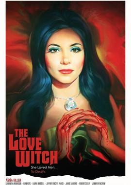 Ведьма любви / The Love Witch (2016) смотреть онлайн бесплатно в отличном качестве