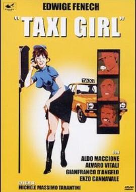 Таксистка (Taxi Girl) 1977 года смотреть онлайн бесплатно в отличном качестве. Постер