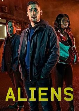 Пришельцы / The Aliens (2016) смотреть онлайн бесплатно в отличном качестве