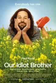 Мой придурочный брат / Our Idiot Brother (2011) смотреть онлайн бесплатно в отличном качестве