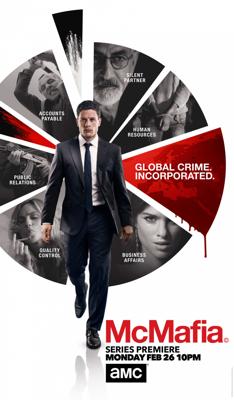 МакМафия / McMafia (2018) смотреть онлайн бесплатно в отличном качестве