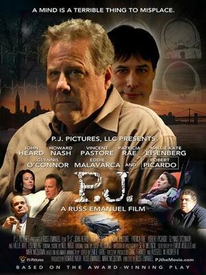 Пациент без имени / P.J. (2008) смотреть онлайн бесплатно в отличном качестве