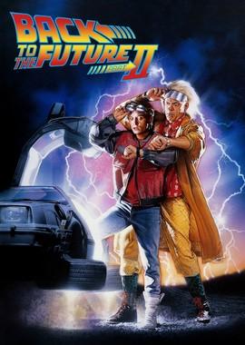 Назад в будущее 2 / Back to the Future 2 (1989) смотреть онлайн бесплатно в отличном качестве