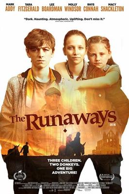 Сбежавшие / The Runaways (2019) смотреть онлайн бесплатно в отличном качестве