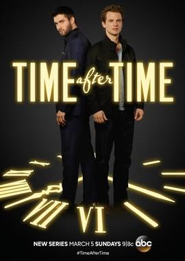 Эпоха за эпохой / Time After Time (2017) смотреть онлайн бесплатно в отличном качестве