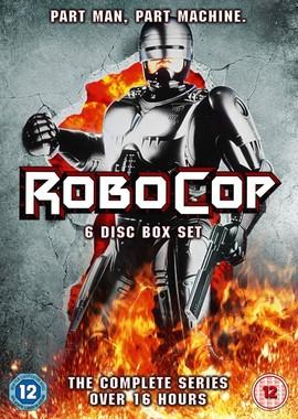 Робокоп / RoboCop (None) смотреть онлайн бесплатно в отличном качестве