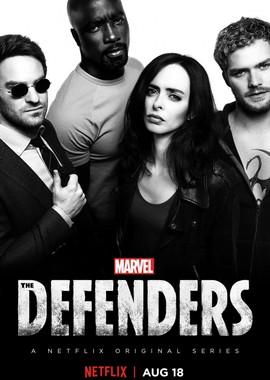 Защитники / The Defenders (2017) смотреть онлайн бесплатно в отличном качестве