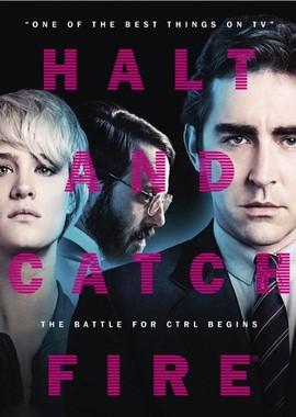 Остановись и гори / Halt and Catch Fire () смотреть онлайн бесплатно в отличном качестве