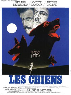 Собаки / Les Chiens (1978) смотреть онлайн бесплатно в отличном качестве