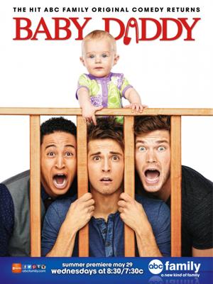 Папочка  / Baby Daddy (None) смотреть онлайн бесплатно в отличном качестве